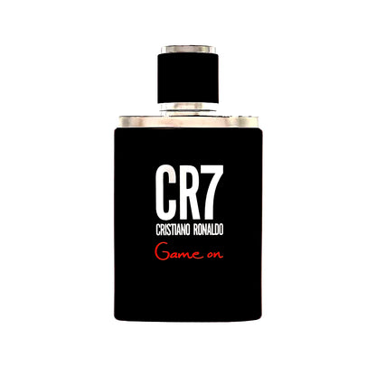 Frasco Cristiano Ronaldo CR7 Game On EDT 100ml