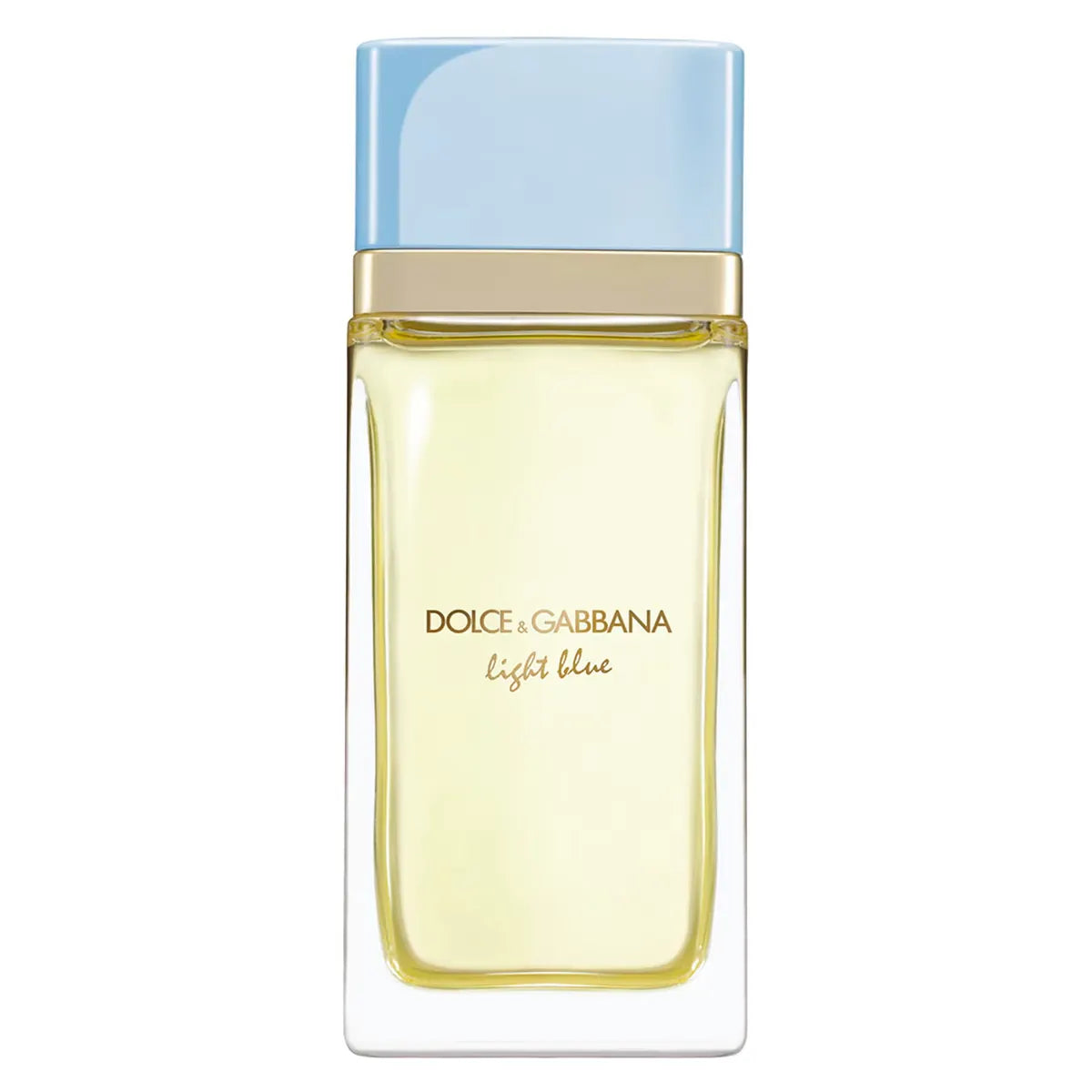 Frasco Dolce & Gabbana Light Blue Eau de Parfum 100ml
