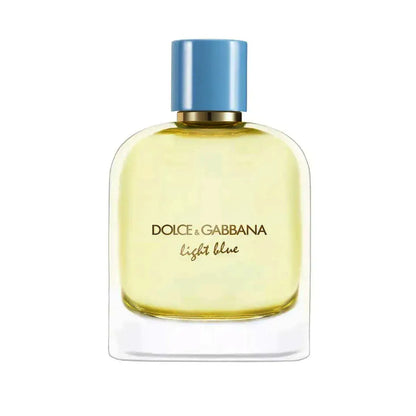 Frasco Dolce & Gabbana Light Blue Pour Homme Eau de Parfum 100ml