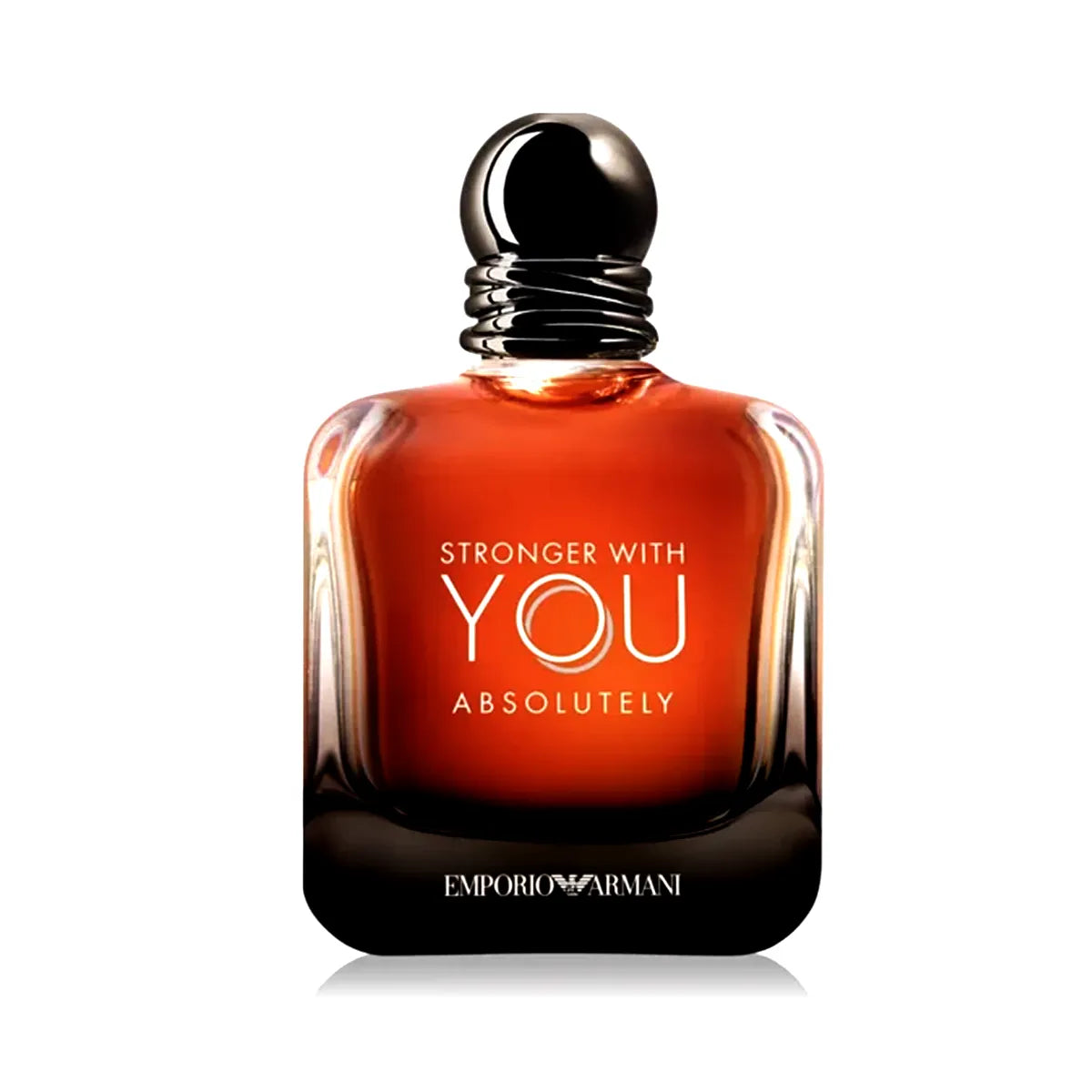 Frasco Emporio Armani Stronger With You Absolutely EDP 100ml