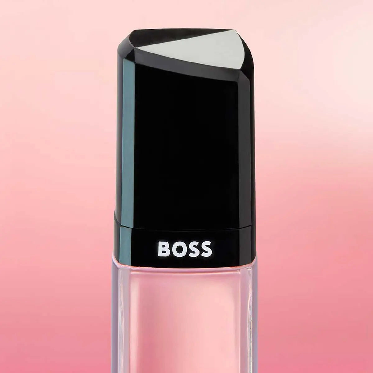 Frasco transparente de Femme by BOSS Eau de Parfum 75 ml