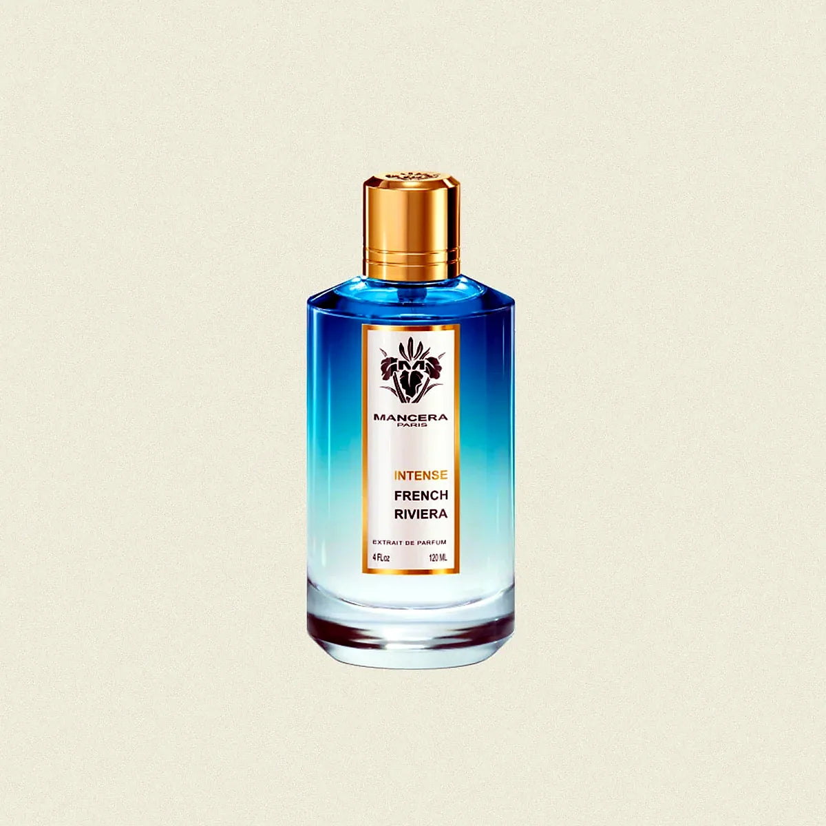 Frasco Mancera Intense French Riviera Extrait 120ml