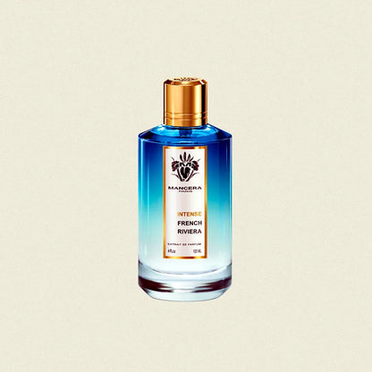 Frasco Mancera Intense French Riviera Extrait 120ml
