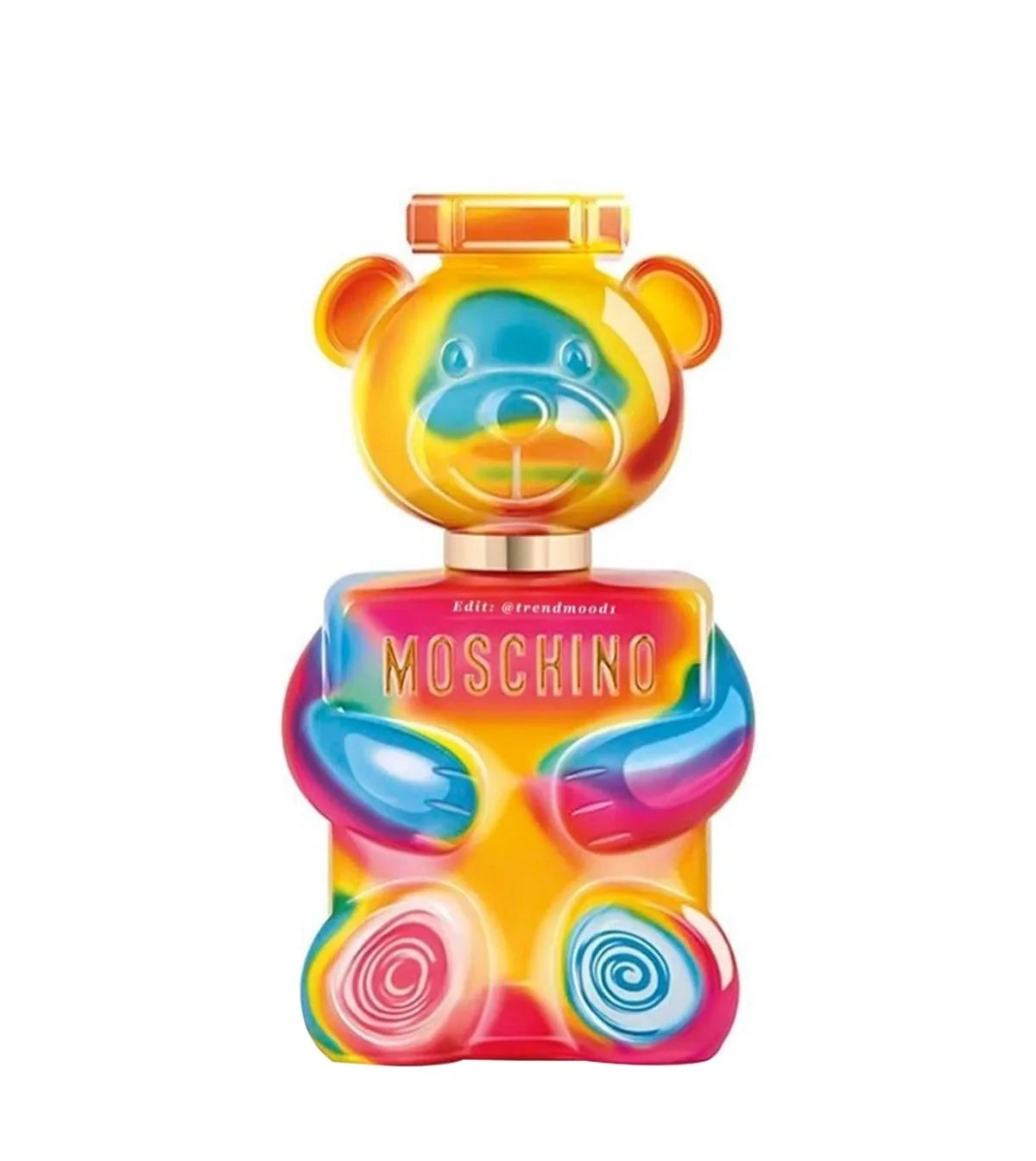 Frasco Moschino Toy 2 Gummy EDP 100ml