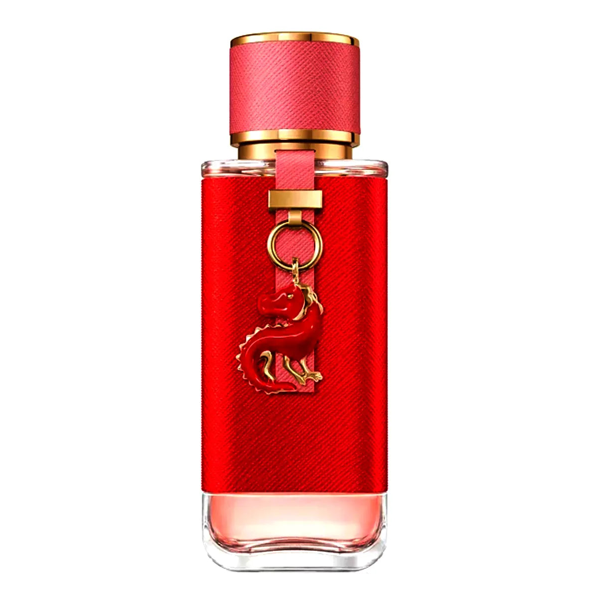 Frasco de edición especial del perfume Carolina Herrera Lunar Lover EDP