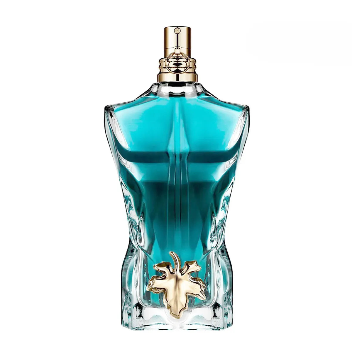 Lata verde de presentación oficial del perfume para hombre Jean Paul Gaultier Le Beau EDT 125ml