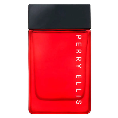 Frasco Perry Ellis Bold Red EDT 100ml