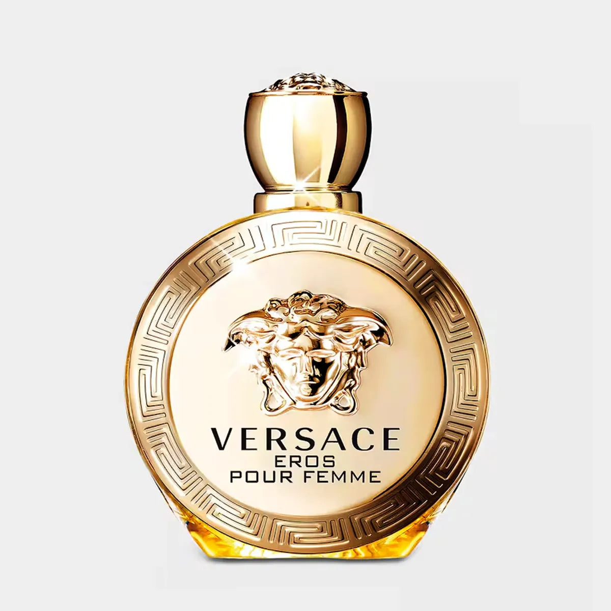 frasco Versace Eros Pour Femme Eau de Parfum 100ml para mujer