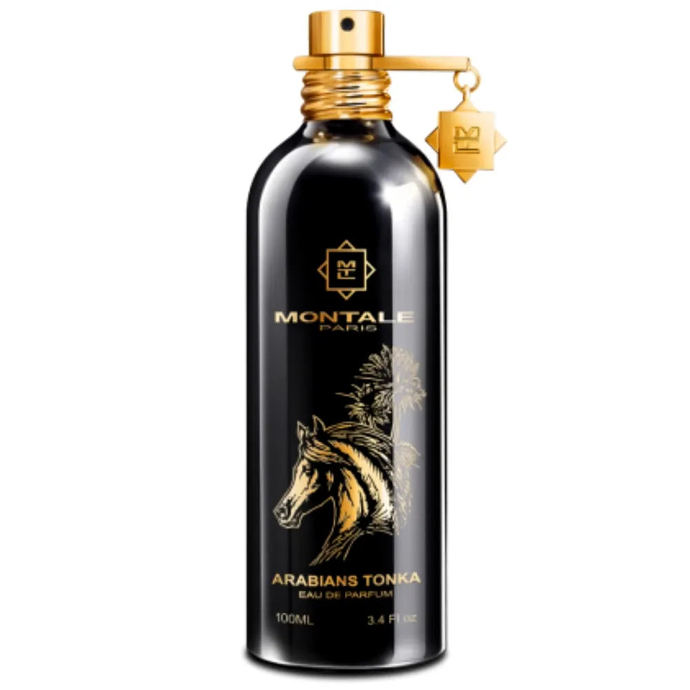 Frasco del perfume Arabians Tonka Montale Eau de Parfum