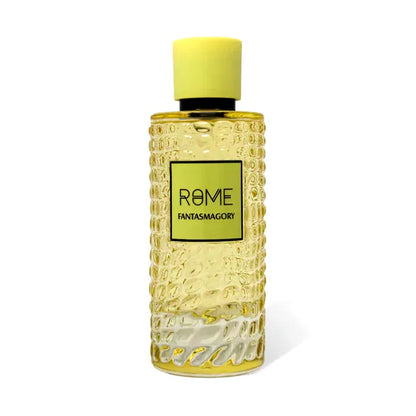 Frasco del perfume Bharara Rome Fantasmagory con diseño elegante