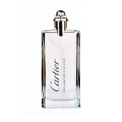 Frasco del perfume Cartier Déclaration D'Un Soir Eau de Toilette