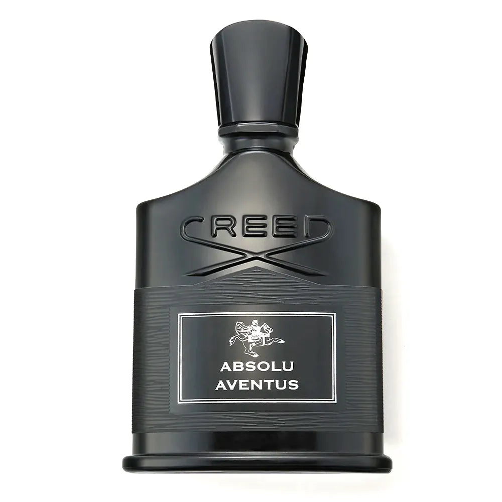Frasco del perfume Creed Absolu Aventus Eau de Parfum