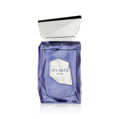 frasco French Avenue Atlantis Extrait de Parfum 100 ml en presentación elegante
