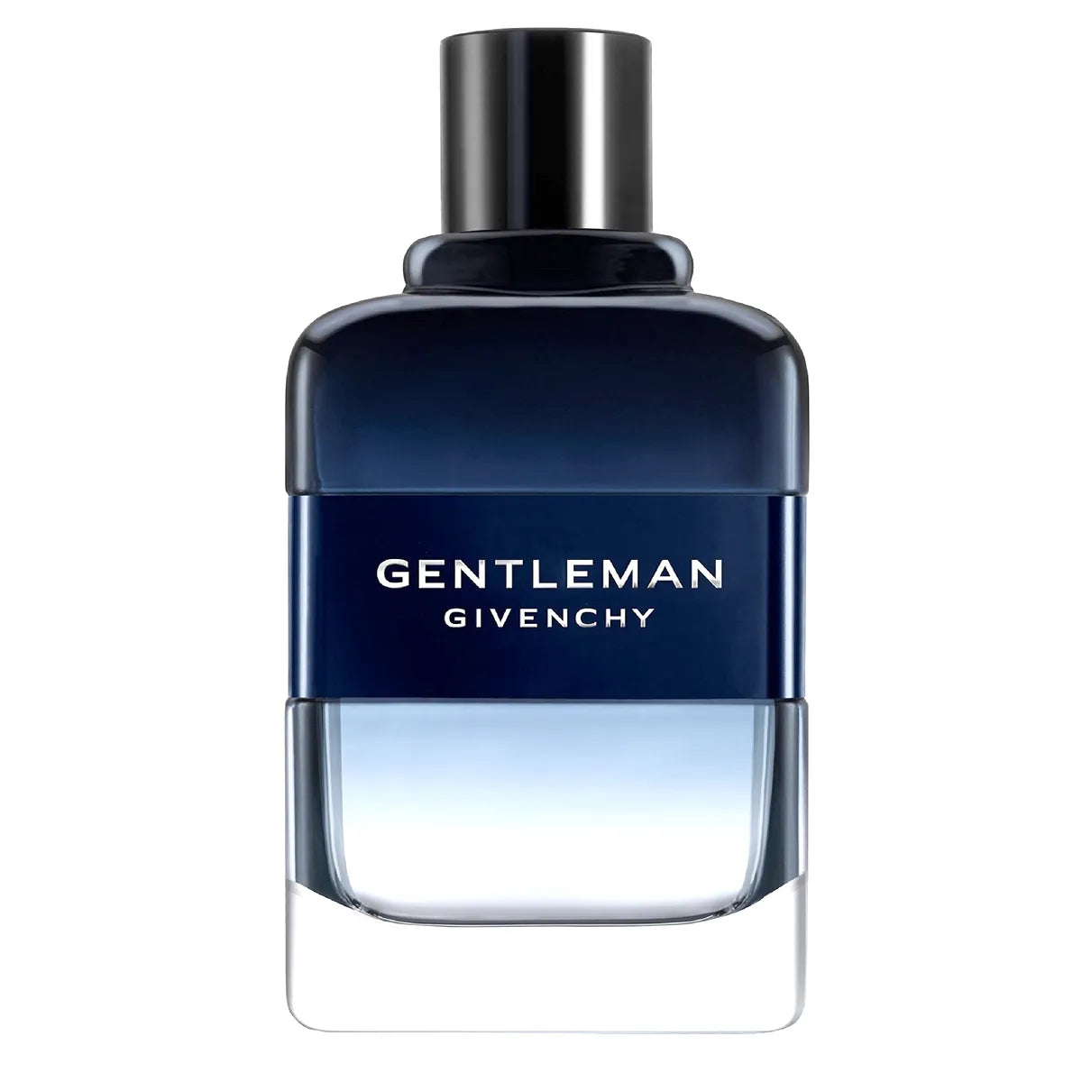 Frasco del perfume Givenchy Gentleman Intense Eau de Toilette