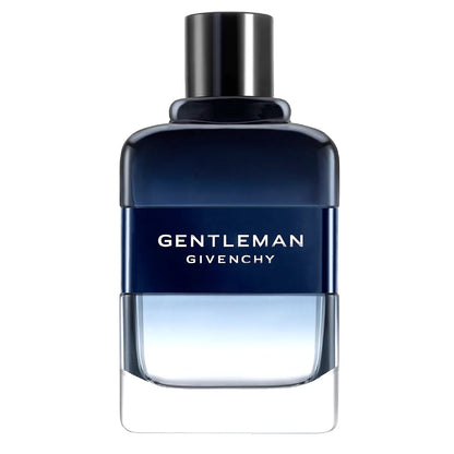 Frasco del perfume Givenchy Gentleman Intense Eau de Toilette