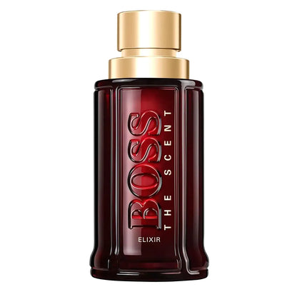 Frasco Hugo Boss The Scent Elixir Parfum Intense 100 ml