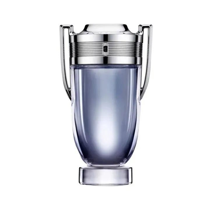 Frasco del perfume Invictus Paco Rabanne Eau De Toilette para hombre