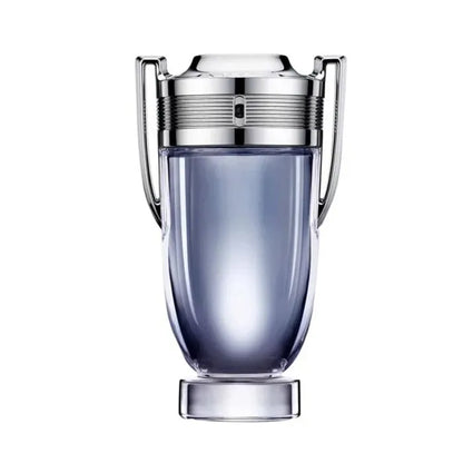 Frasco del perfume Invictus Paco Rabanne Eau De Toilette para hombre