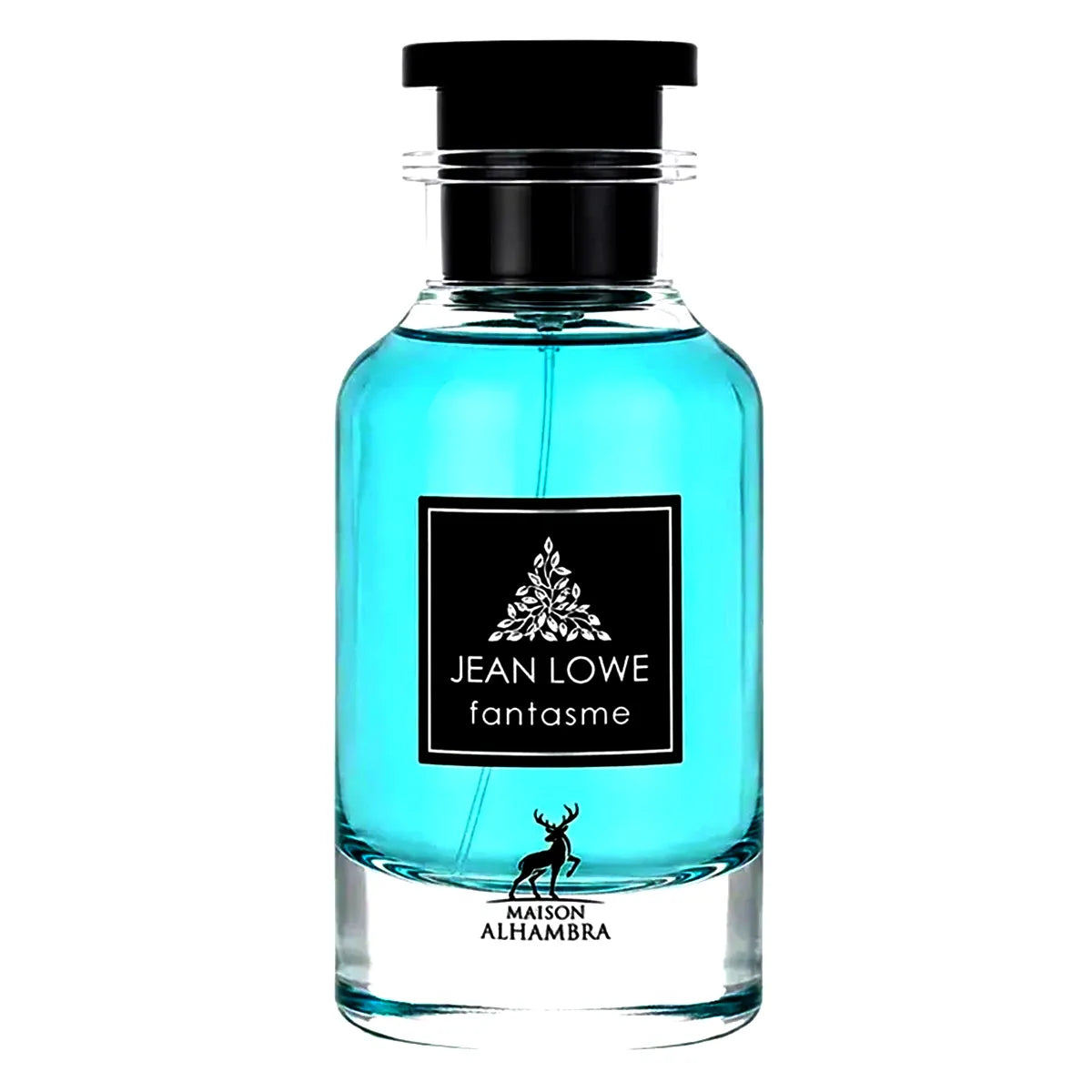 Frasco del perfume Jean Lowe Fantasme Maison Alhambra Eau de Parfum