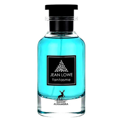 Frasco del perfume Jean Lowe Fantasme Maison Alhambra Eau de Parfum