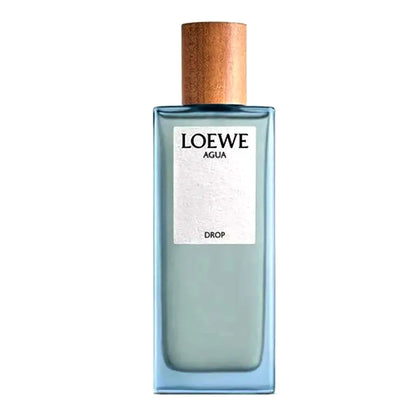 frasco Loewe Agua Drop EDP 100 ml con diseño elegante y fragancia floral amaderada