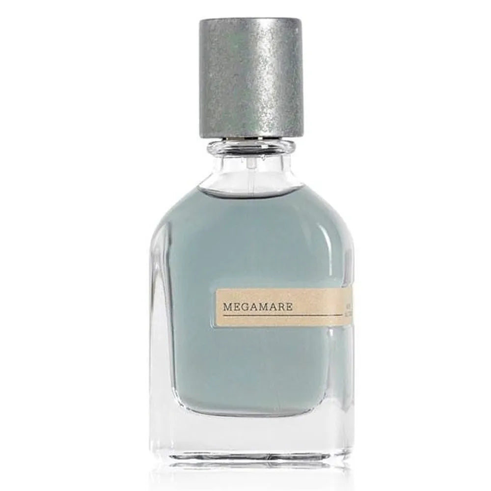 Frasco del perfume Orto Parisi Megamare Eau De Parfum unisex