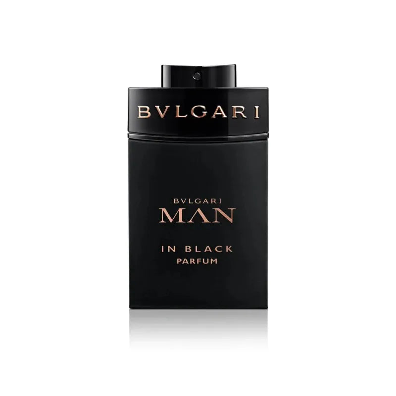 perfume bvlgari man in black presentacion de cien mililitros disenado para hombres modernos y seguros