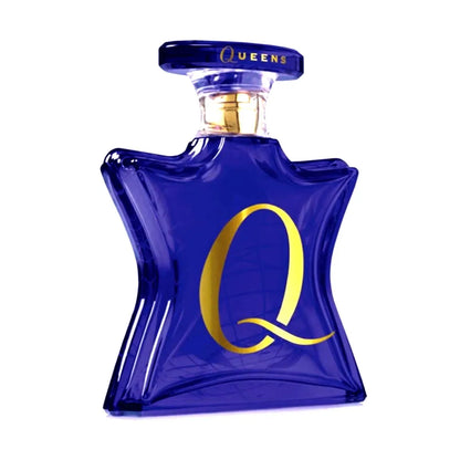 Frasco del perfume Queens Bond No. 9 Eau de Parfum