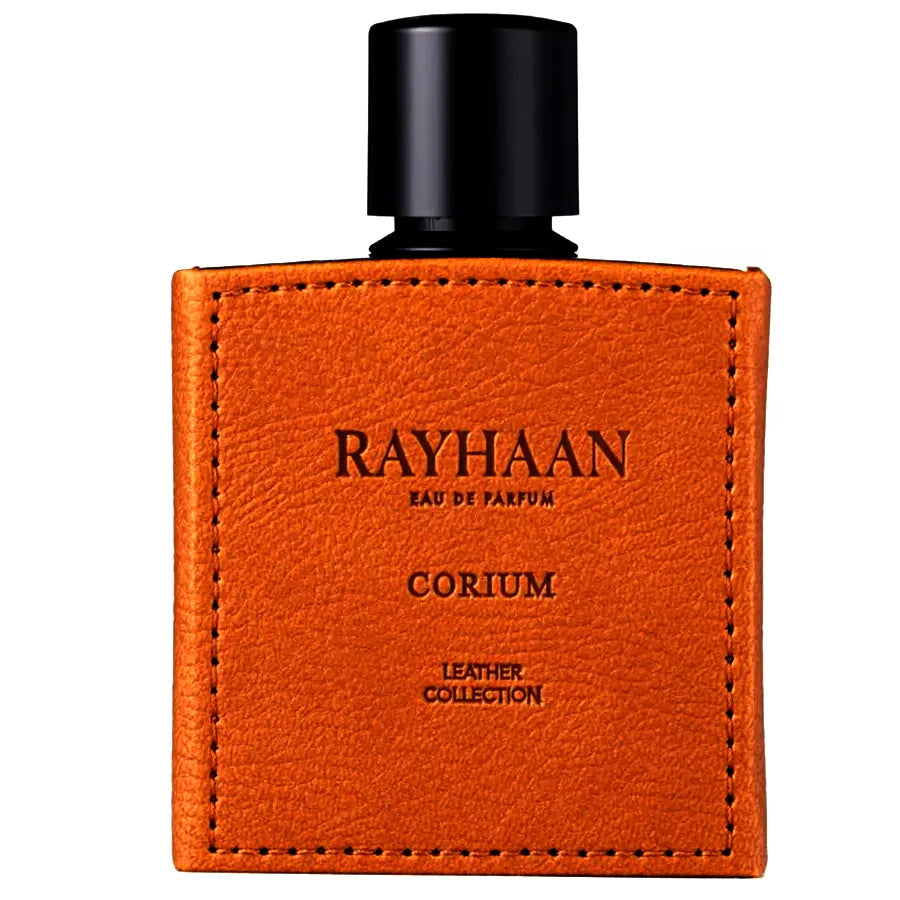 Frasco del perfume Rayhaan Corium Eau De Parfum para hombre