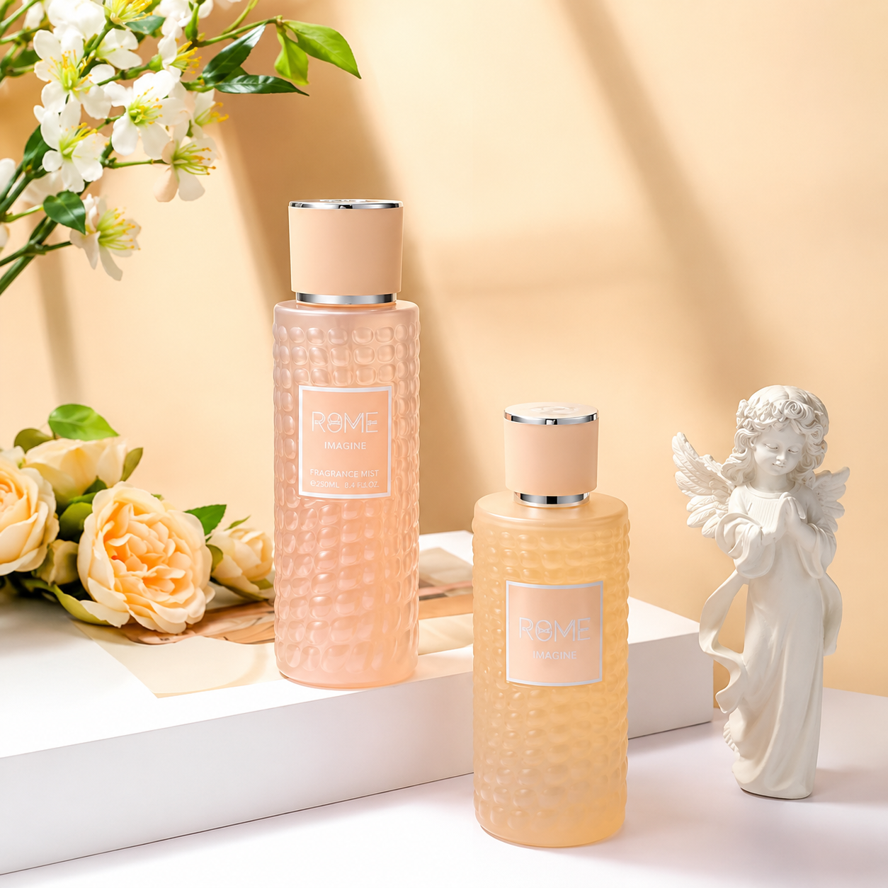 caja estuche set Rome Yum Yum Mast Perfume 100 ml con presentación para regalo