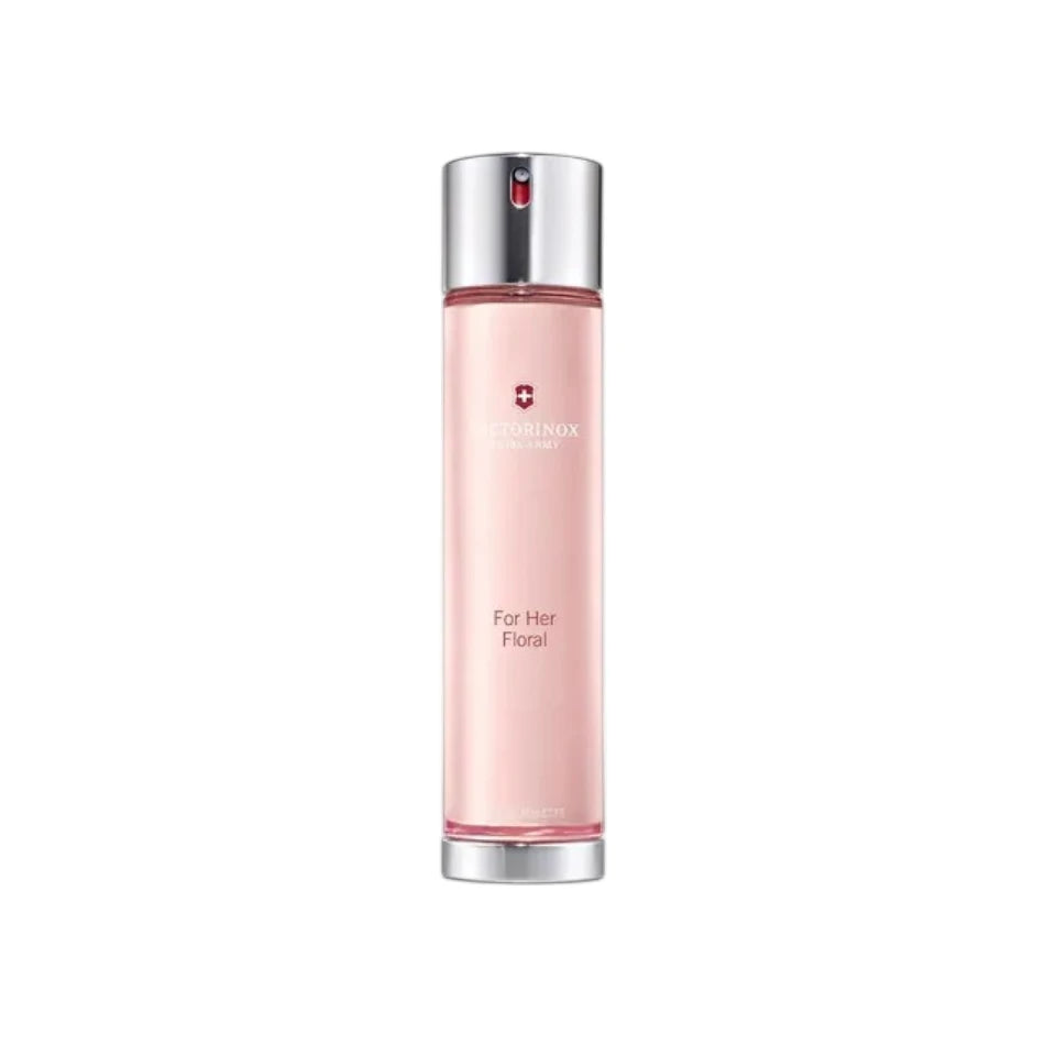 Frasco del perfume Swiss Army Floral For Her Victorinox Eau de Toilette