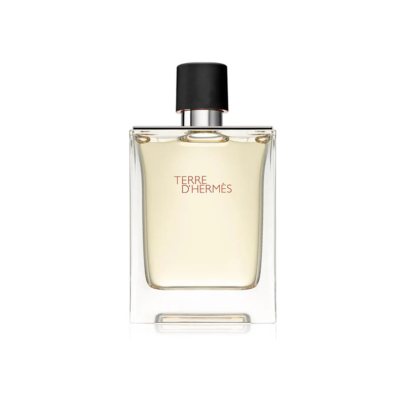 Frasco del perfume Terre d’Hermès Hermès Eau de Toilette