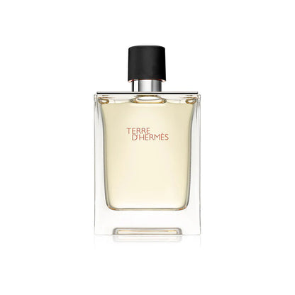 Frasco del perfume Terre d’Hermès Hermès Eau de Toilette