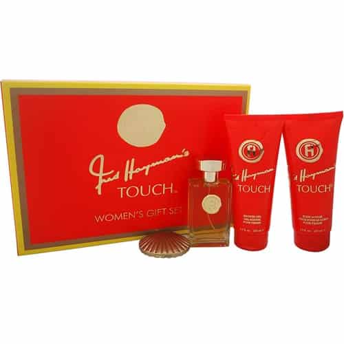 Touch Fred Hayman Set Perfume Estuche 100 Ml