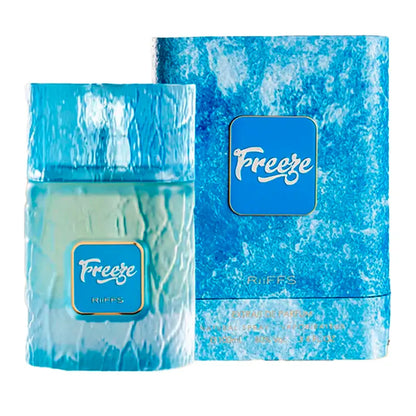 Freeze Riiffs 100 ml Extrait de Parfum Unisex original