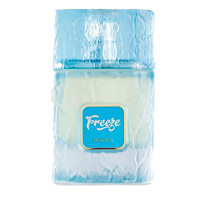 Caja Freeze Riiffs 100 ml Extrait de Parfum empaque original