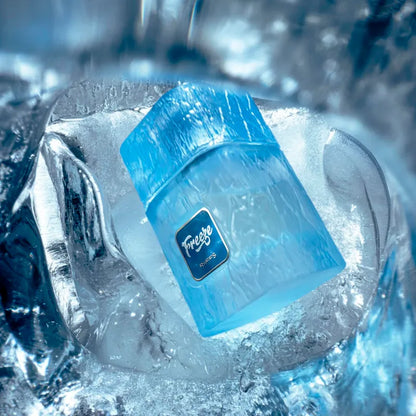 Frasco Freeze Riiffs 100 ml Extrait de Parfum diseño moderno