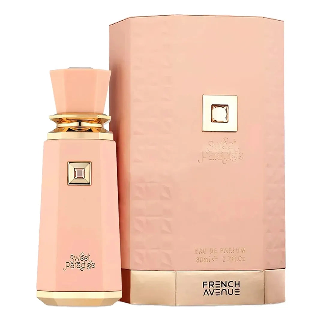 imagen del perfume Sweet Paradise French Avenue 100ml para mujer