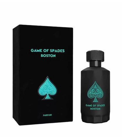 imagen del perfume Game Of Spades Boston Jo Milano para hombre