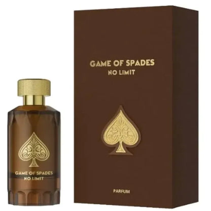 Game Of Spades No Limit Jo Milano 100ml Parfum unisex original