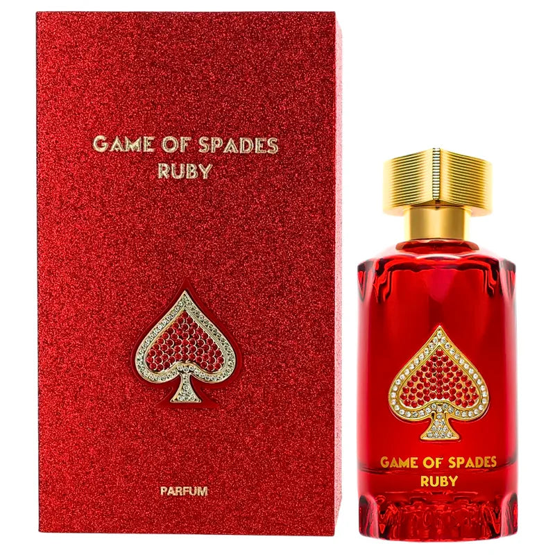 Game of Spades Ruby Jo Milano 100 ml Parfum original