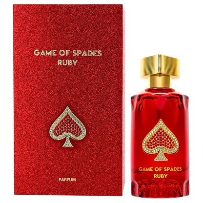 Game of Spades Ruby Jo Milano 100 ml Parfum original