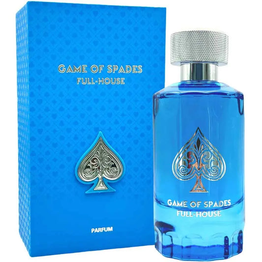 Perfume Game Of Spades Full House Jo Milano Parfum 100ml