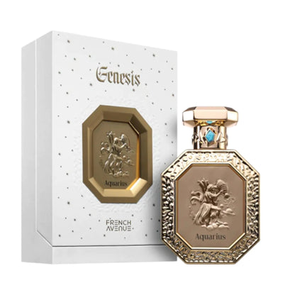 Genesis Aquarius French Avenue 90ml Eau de Parfum perfume original