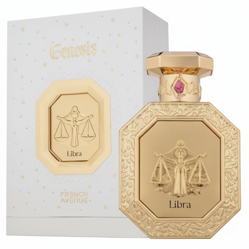Genesis Libra French Avenue 90ml Eau de Parfum unisex original