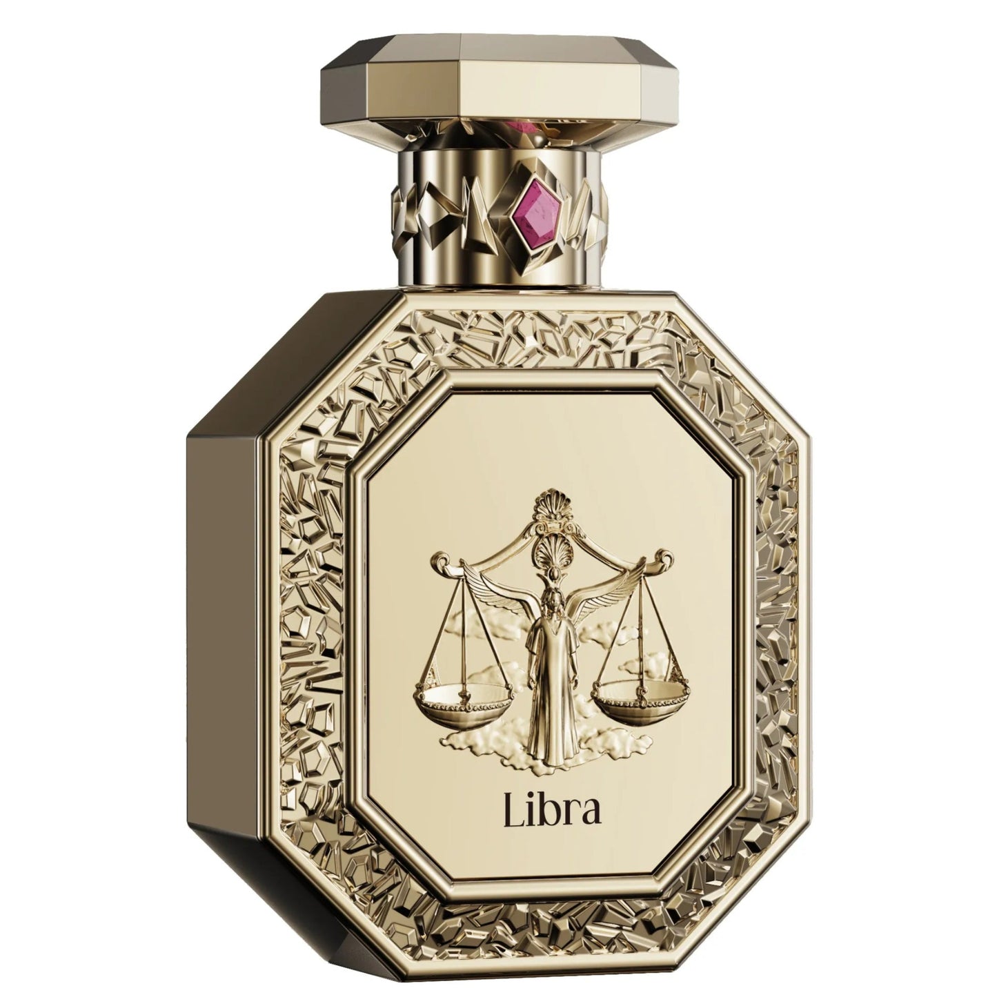 Frasco Genesis Libra French Avenue diseño elegante 90ml