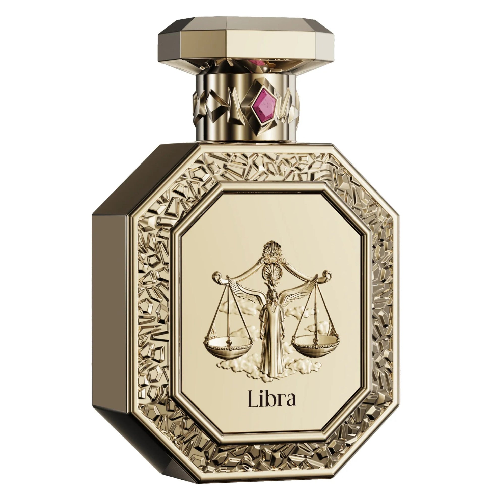 Frasco Genesis Libra French Avenue diseño elegante 90ml