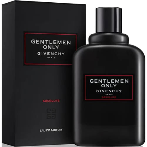 Gentlemen Only Absolute Givenchy