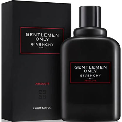 Gentlemen Only Absolute