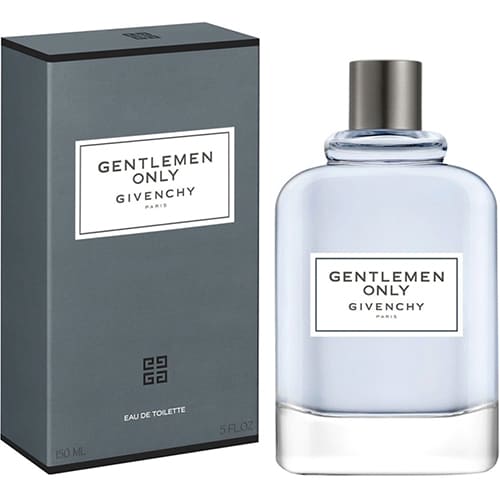 gentlemen only givenchy 150ml